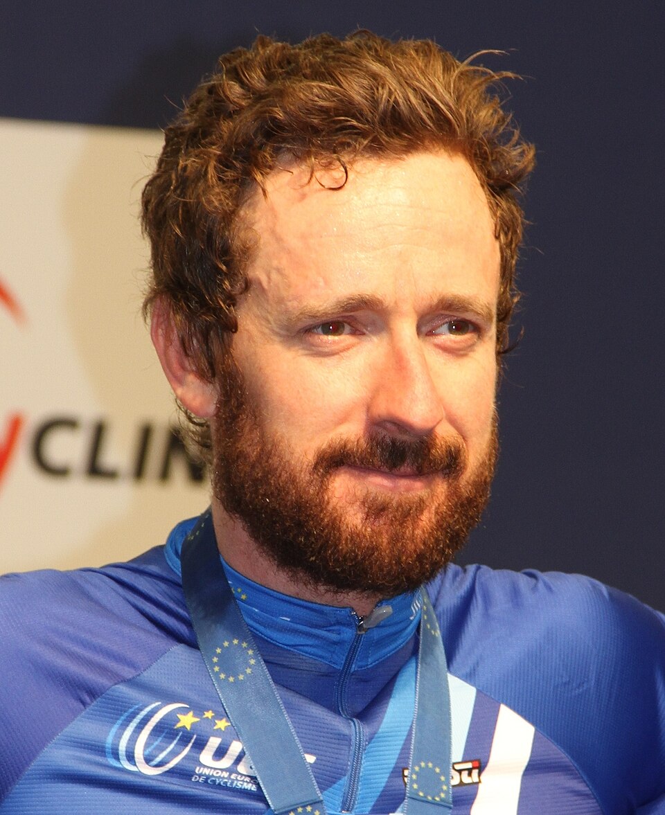 Sir Bradley Wiggins