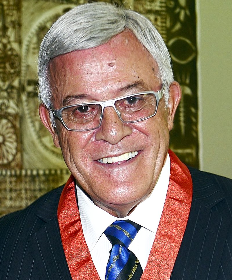 Sir Bryan Williams