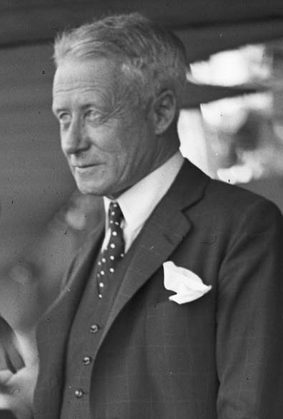 Sir Charles Lloyd Jones