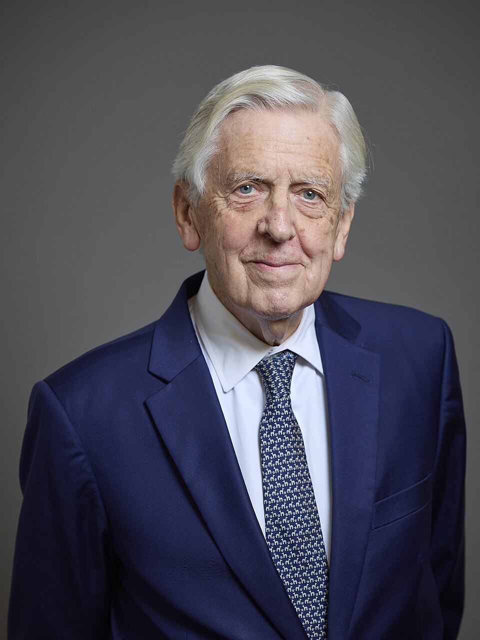 Sir Charles Powell