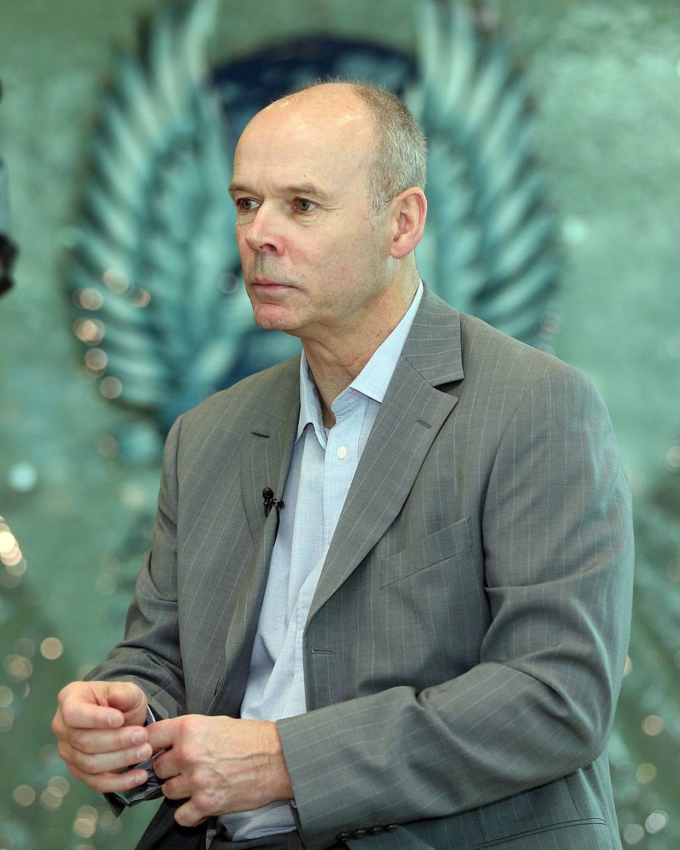 Sir Clive Woodward