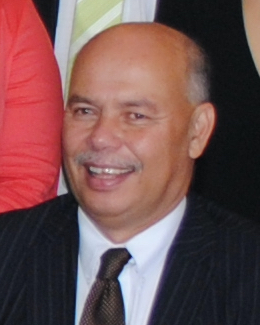 Sir Collin Tukuitonga
