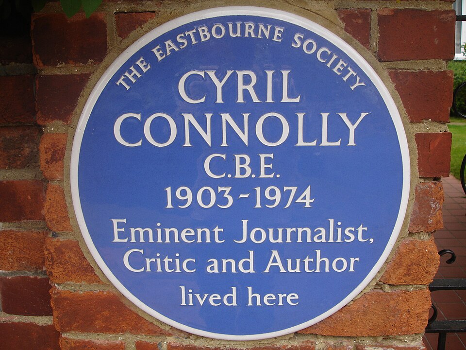 Sir Cyril Connolly