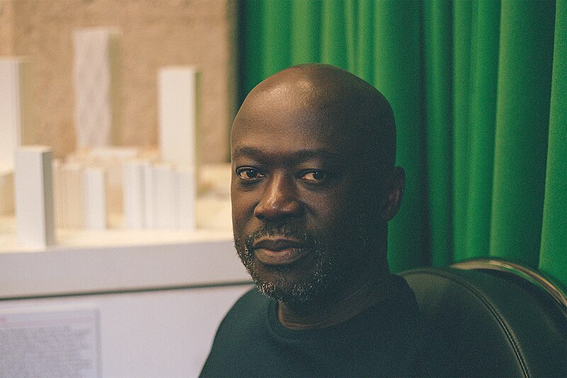 Sir David Adjaye