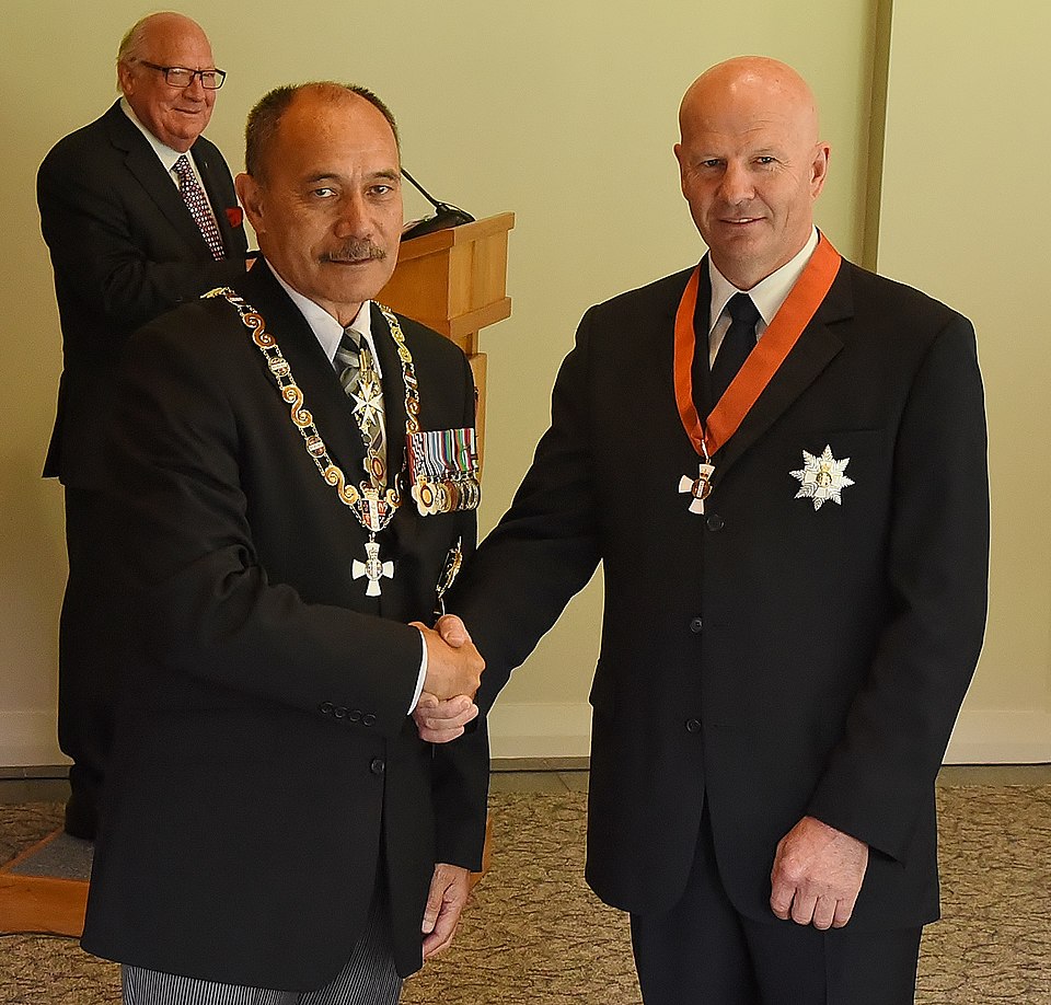 Sir David Fagan
