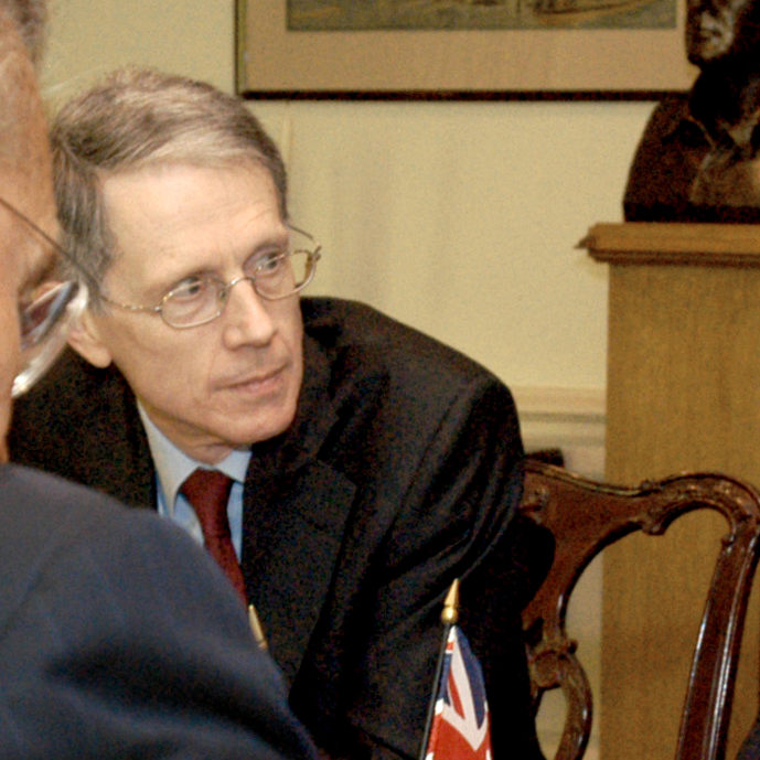 Sir David Manning