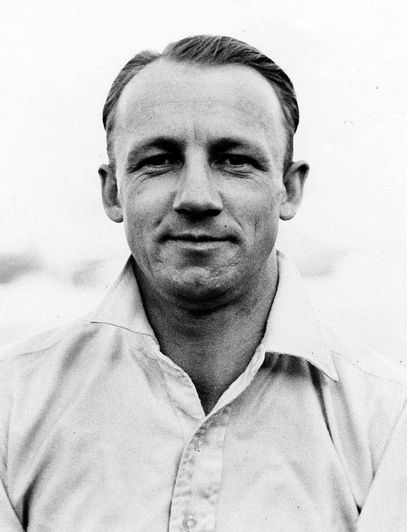 Sir Don Bradman