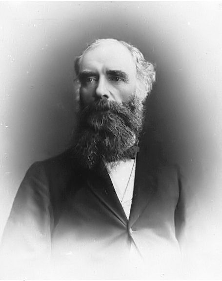 Sir Donald A. Smith