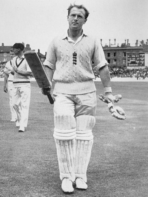 Sir Geoffrey Boycott