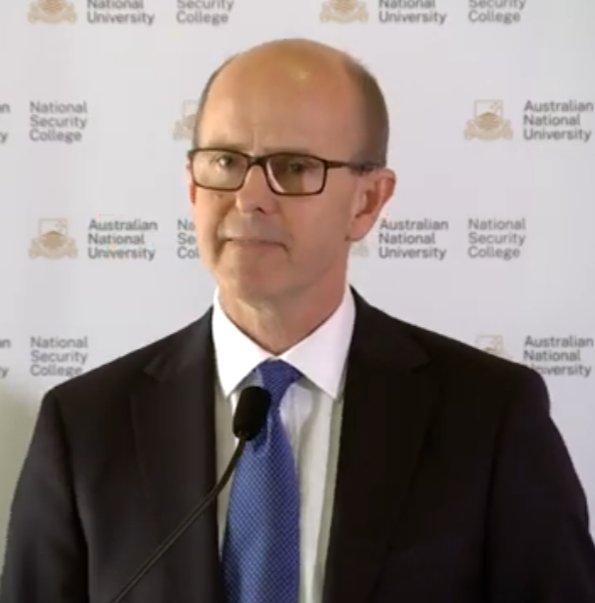 Sir Jeremy Fleming