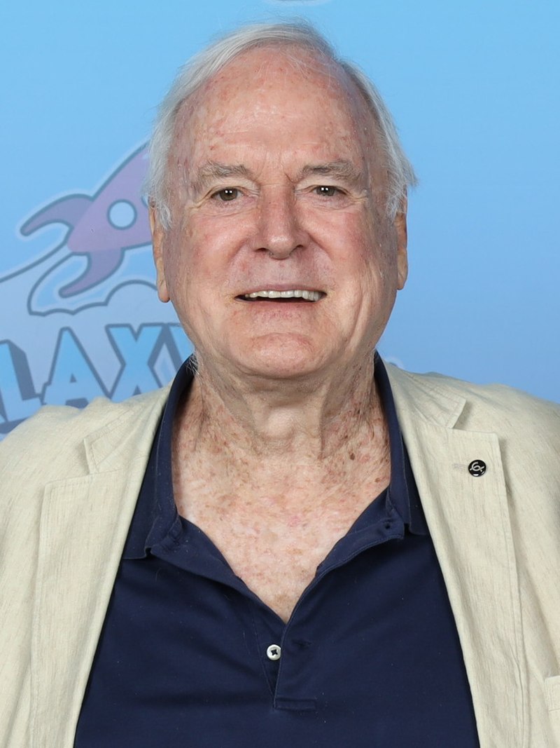 Sir John Cleese