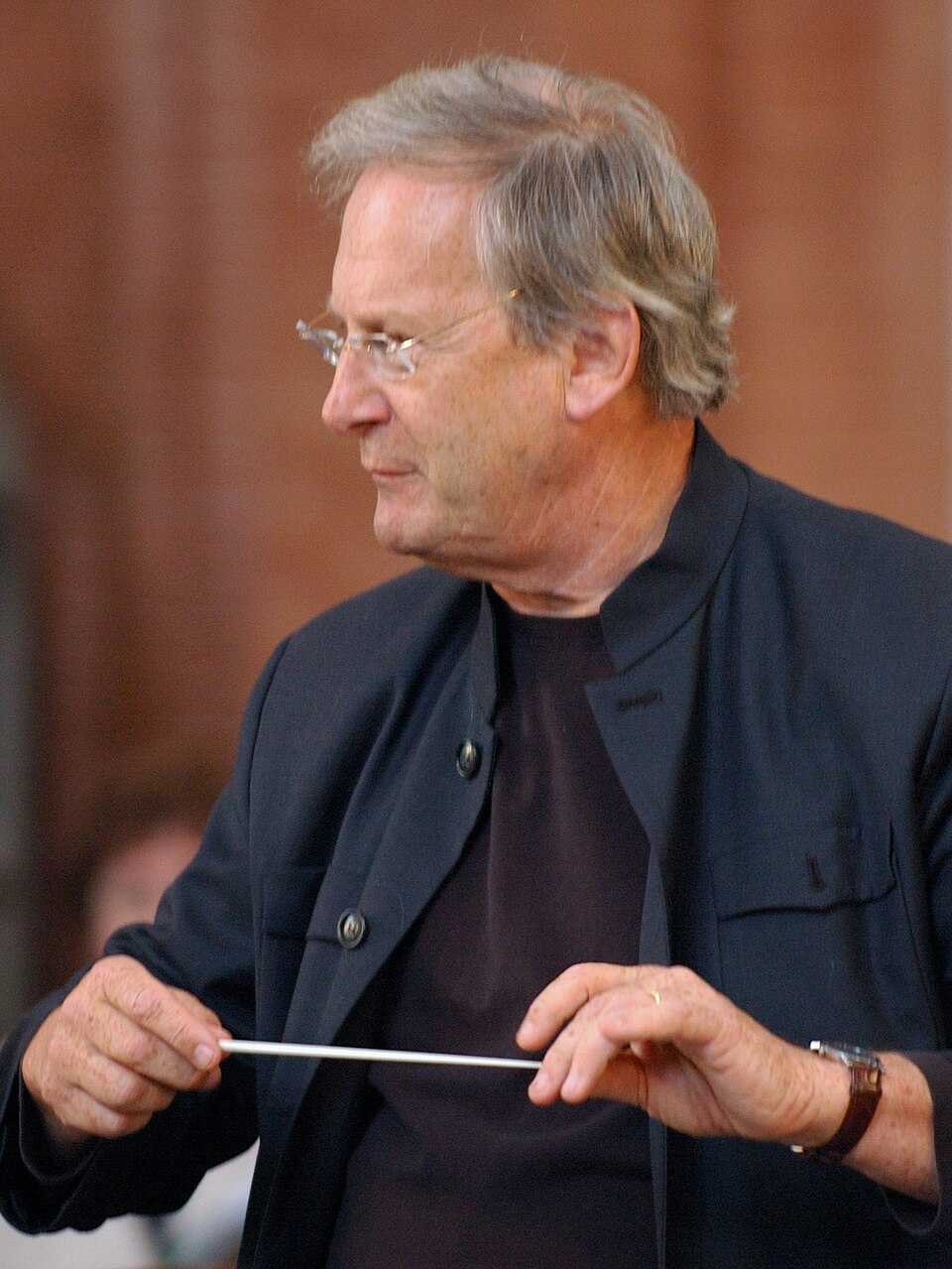 Sir John Eliot Gardiner