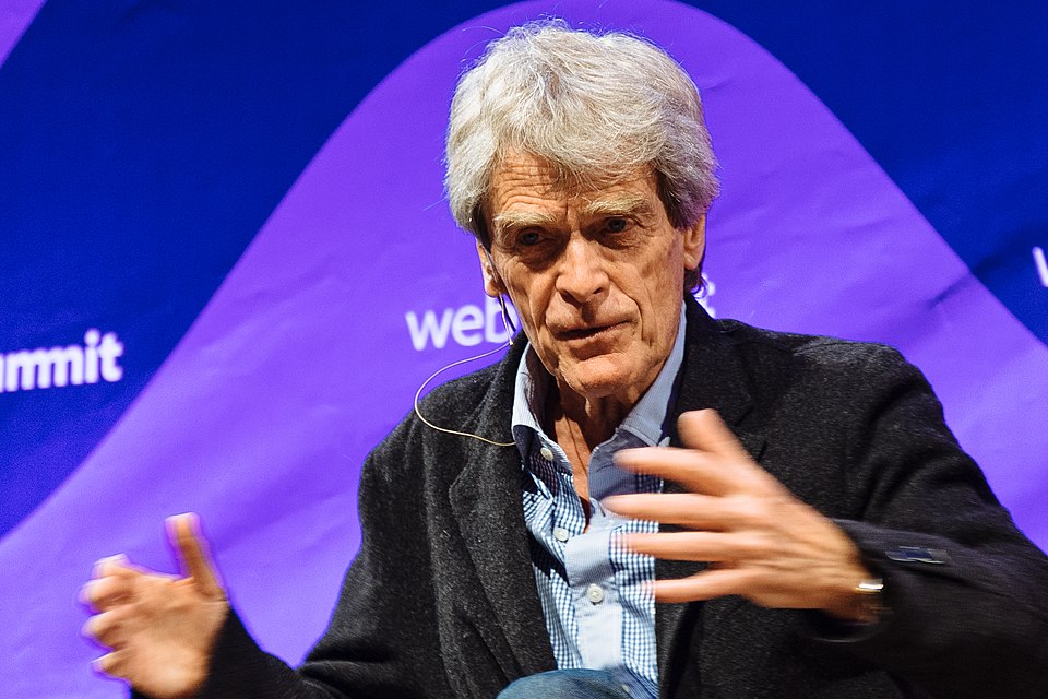 Sir John Hegarty