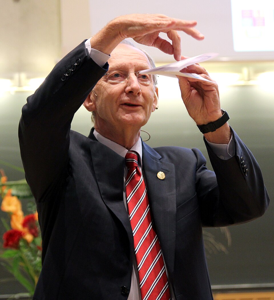 Sir John Pendry