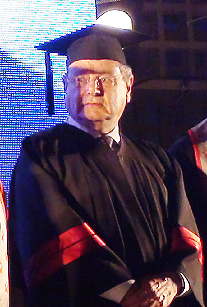Sir Martin Gilbert