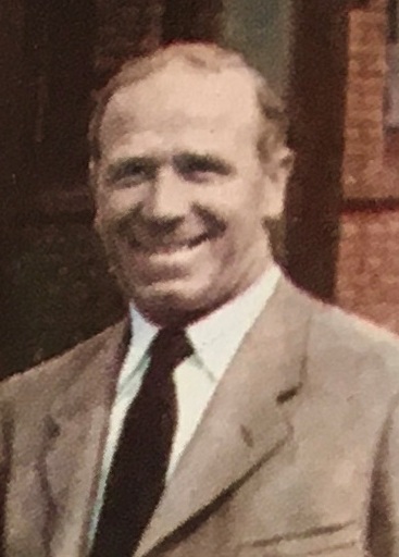 Sir Matt Busby