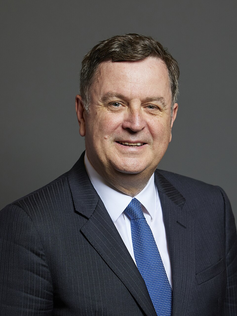 Sir Mel Stride