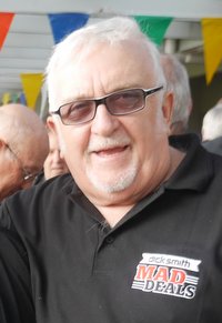Sir Peter Leitch