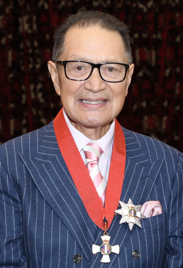 Sir Pou Tēmara