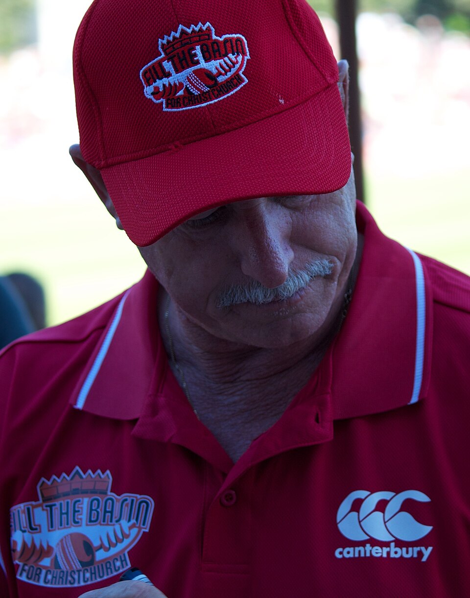 Sir Richard Hadlee