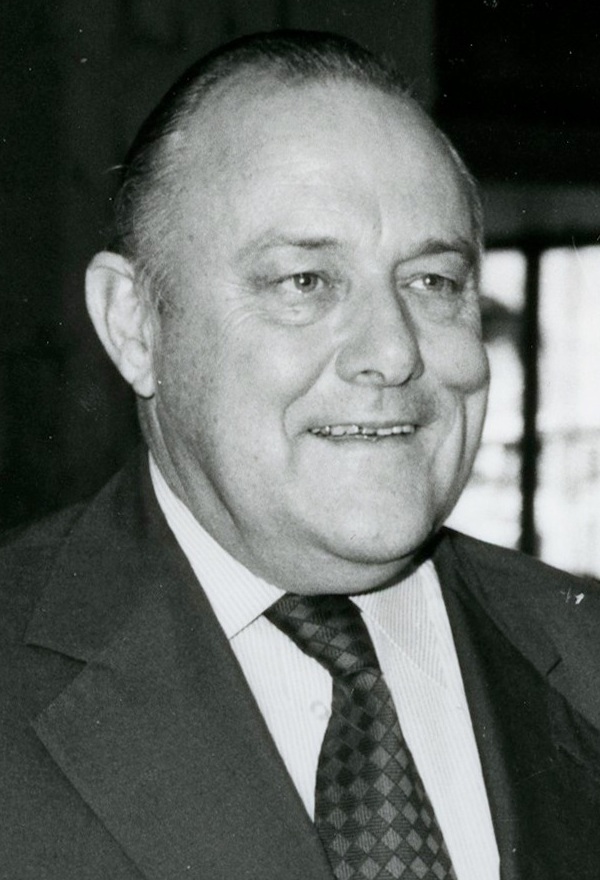 Sir Rob Muldoon
