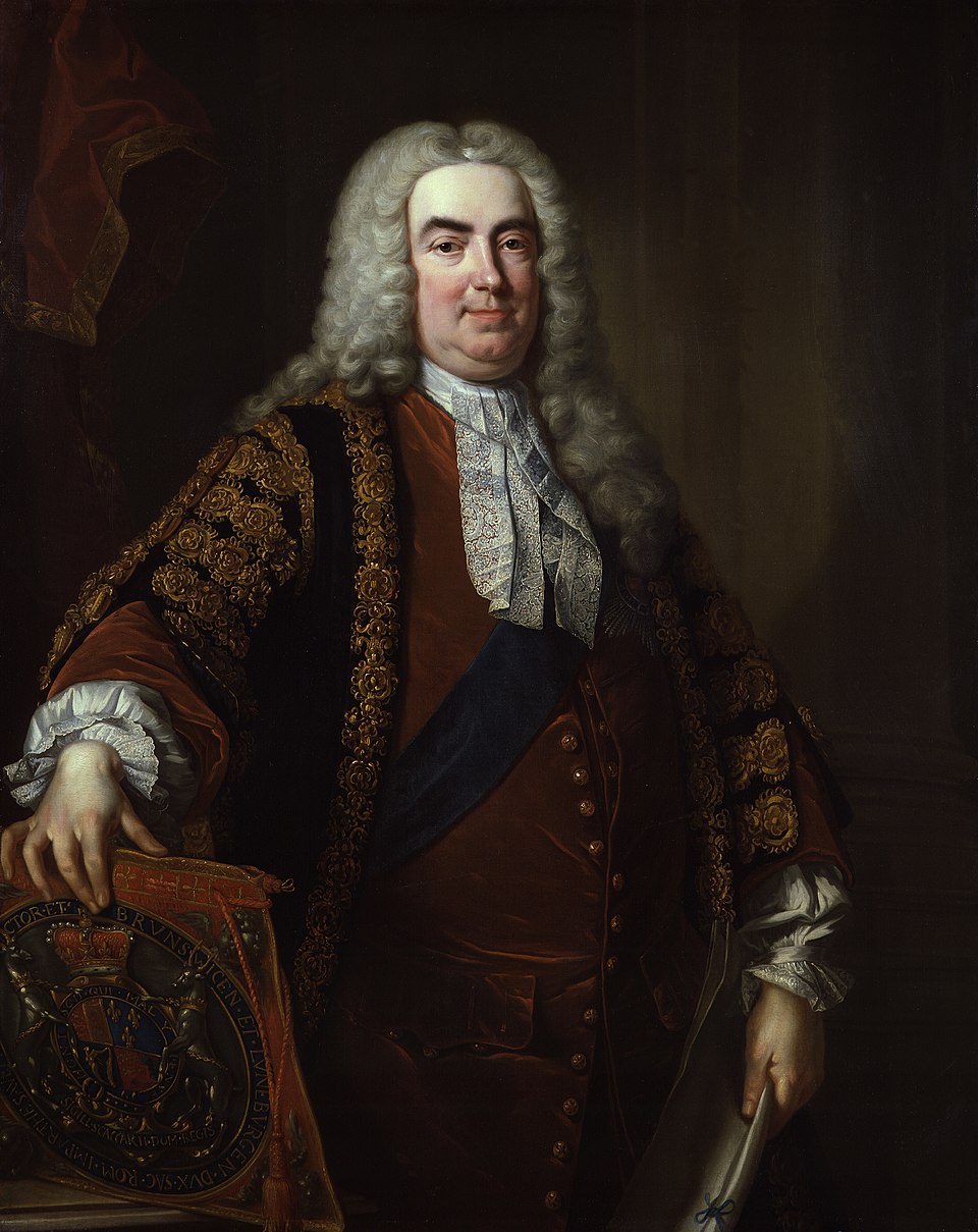 Sir Robert Walpole