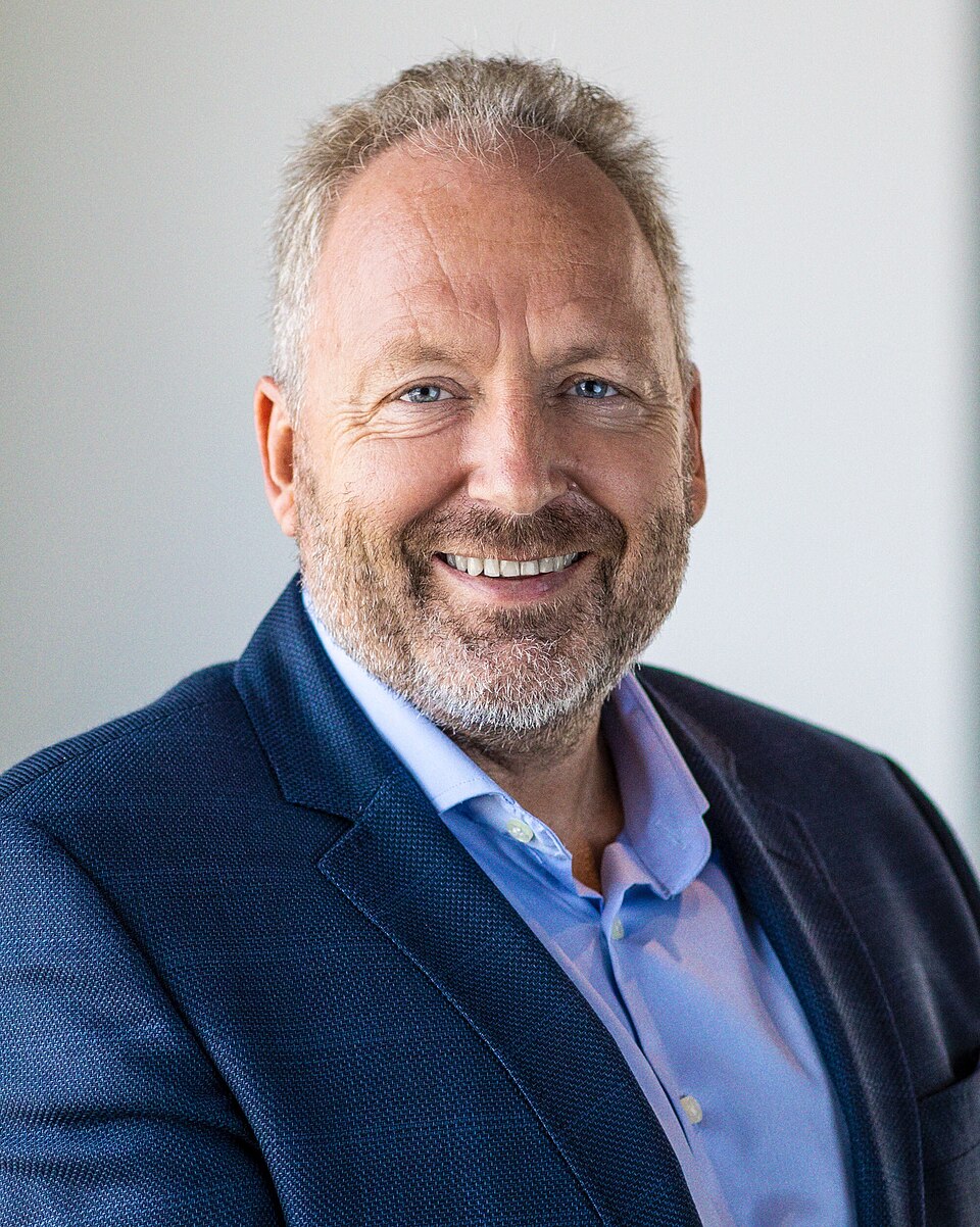 Sir Rod Drury