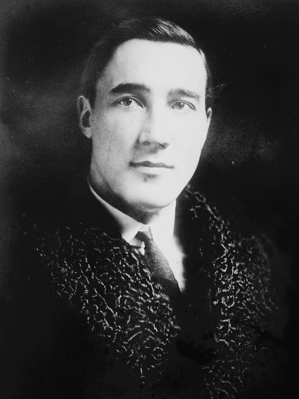 Sir Shane Leslie