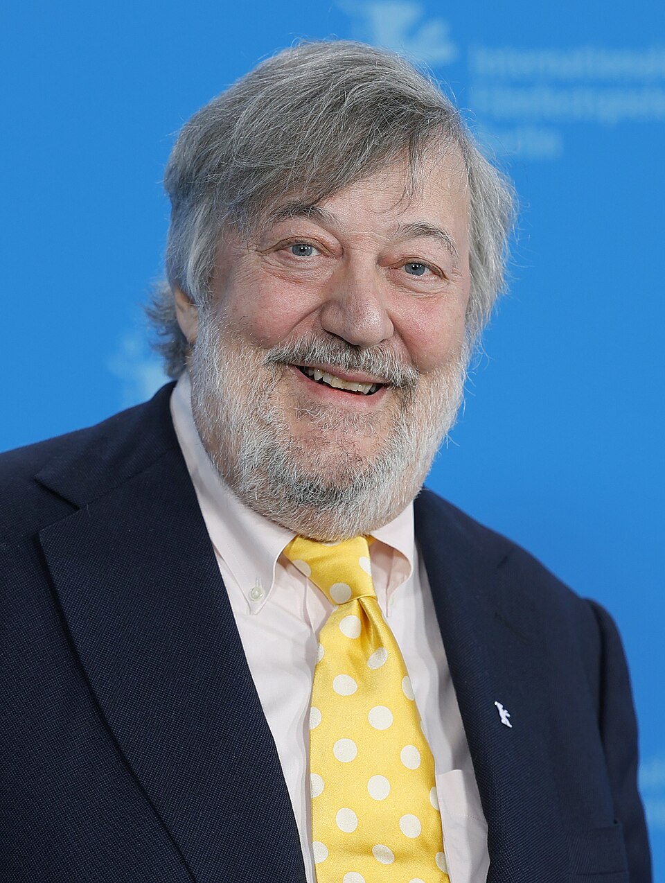 Sir Stephen Fry
