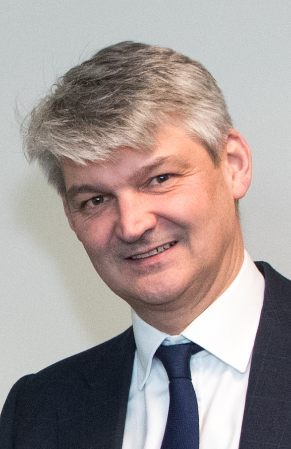 Sir Stephen Lovegrove