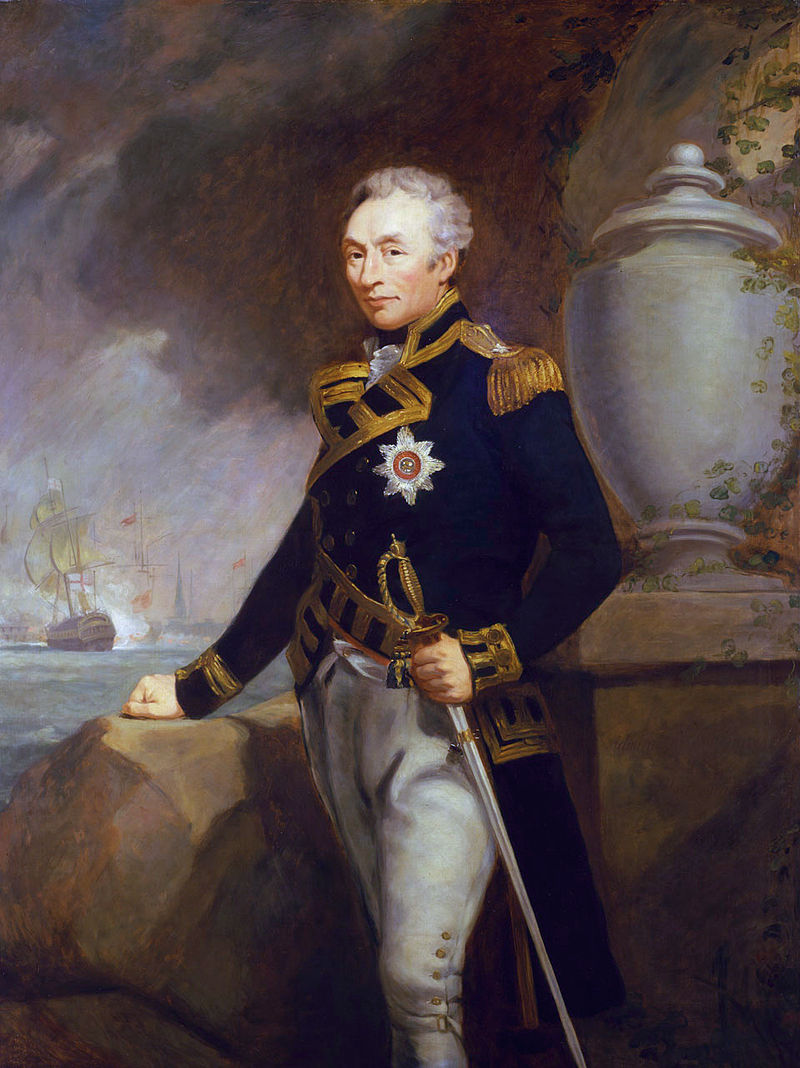 Sir Thomas Graves