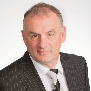 Sir Trevor Mallard