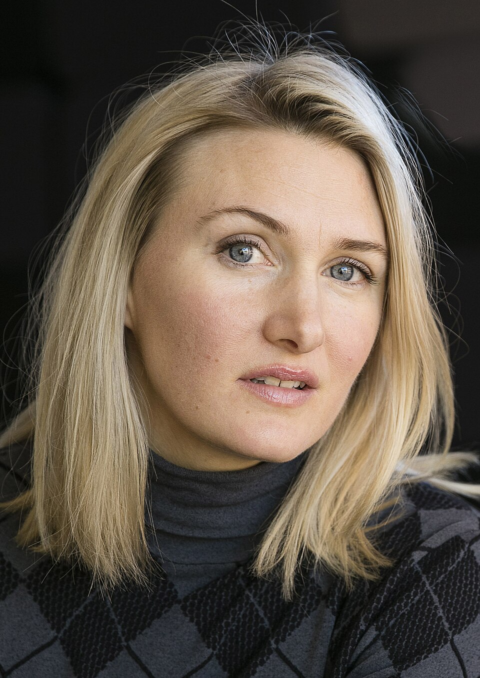 Sissela Benn