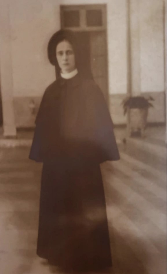 Sister Inah Canabarro Lucas