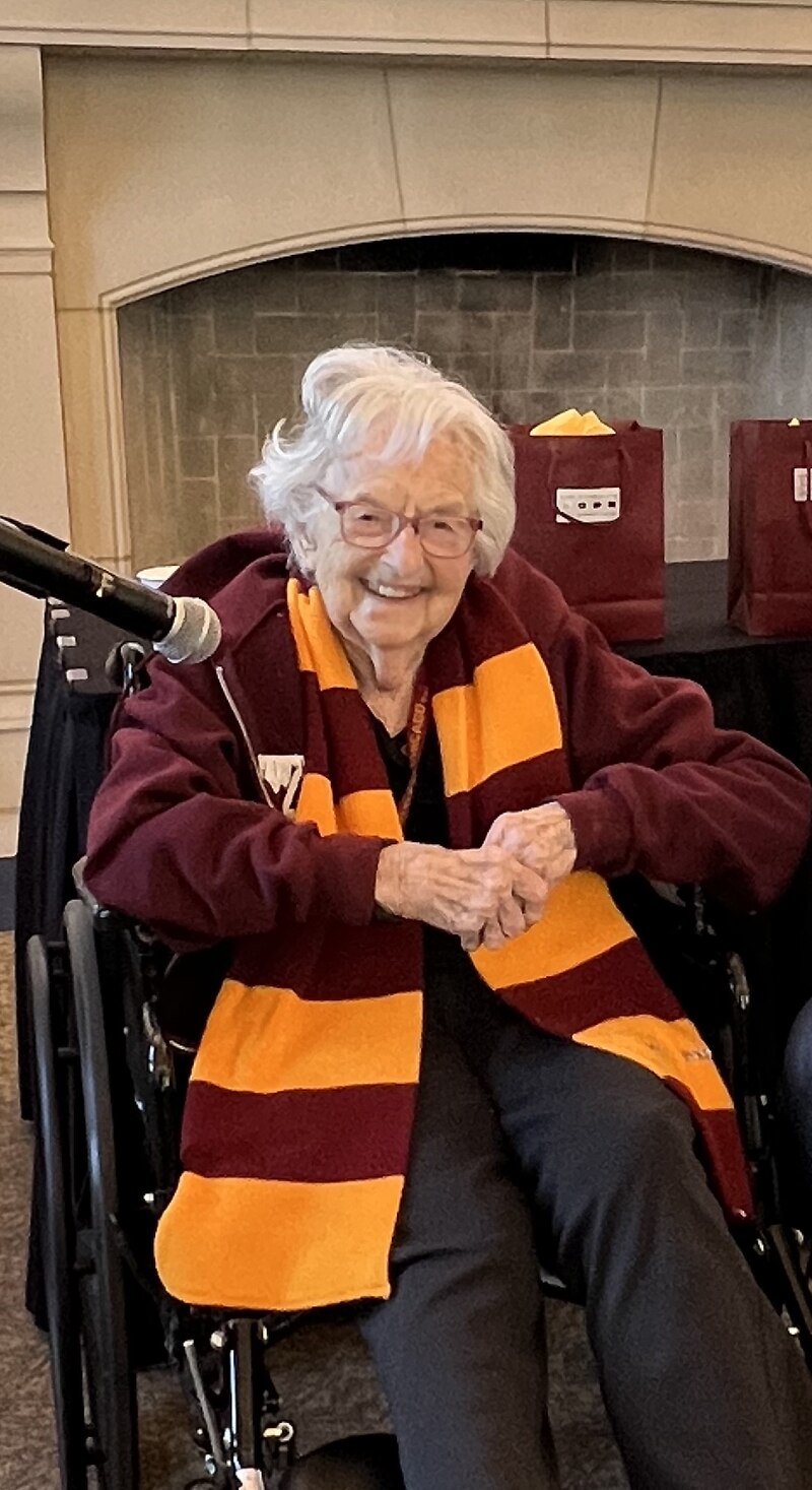 Sister Jean Dolores Schmidt