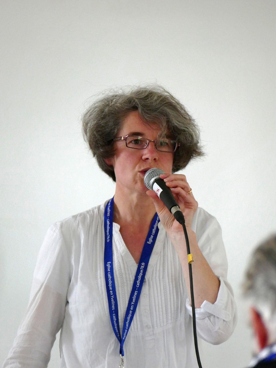 Sister Nathalie Becquart