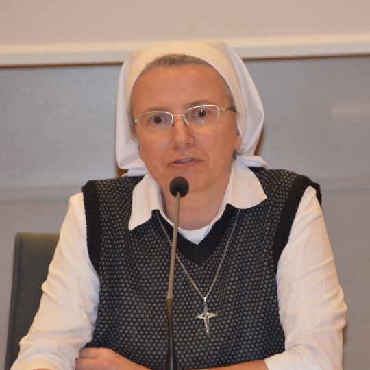 Sister Simona Brambilla