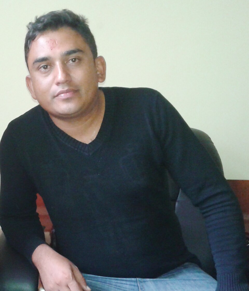Sitaram Ghimire