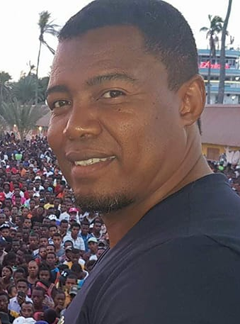 Siteny Randrianasoloniaiko