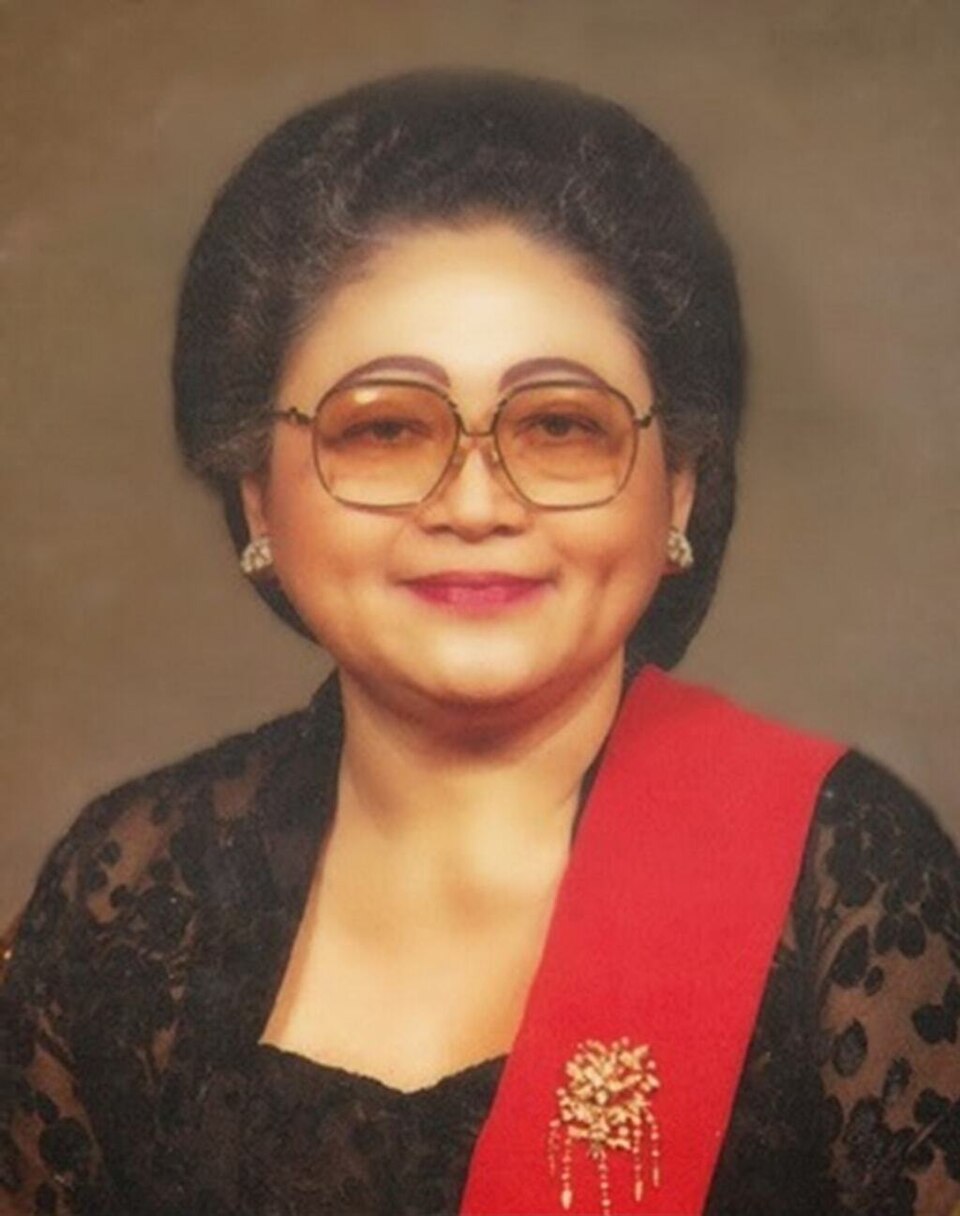 Siti Hartinah
