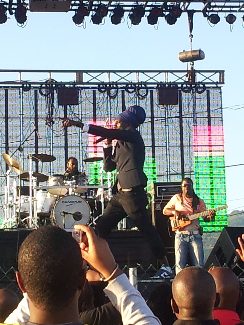 Sizzla Kalonji
