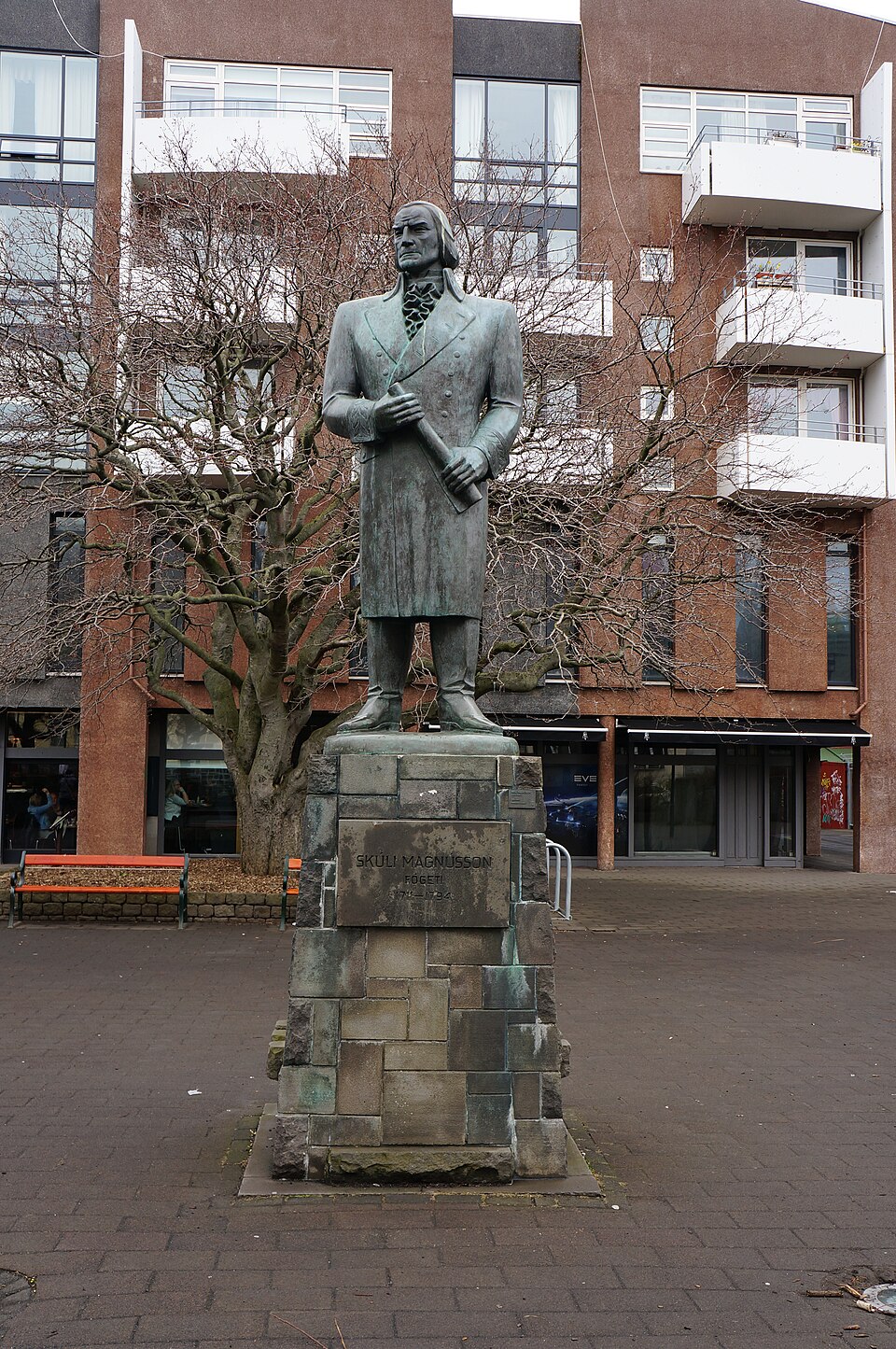 Skúli Einarsson
