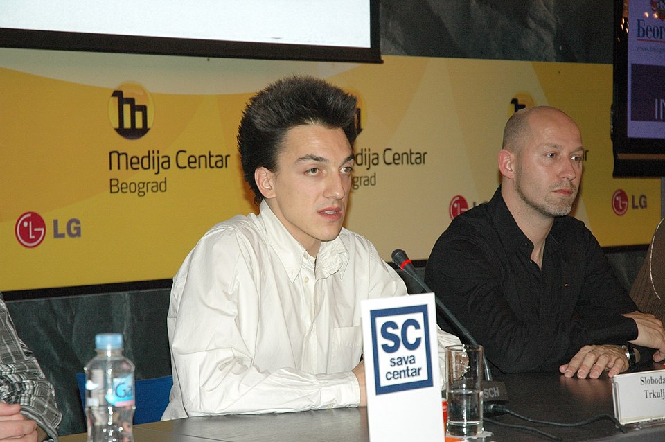 Slobodan Trkulja