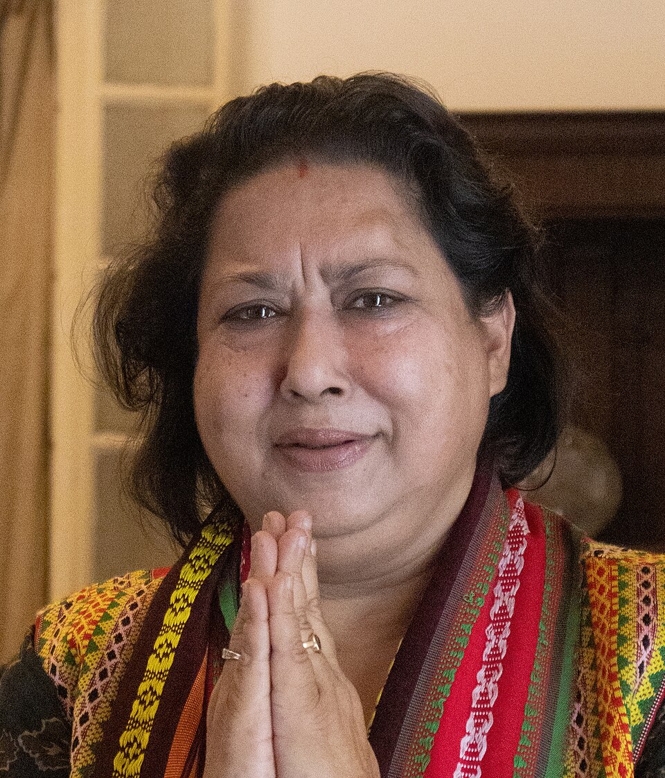 Sneha Deb Barma