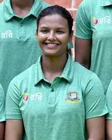 Sobhana Mostari