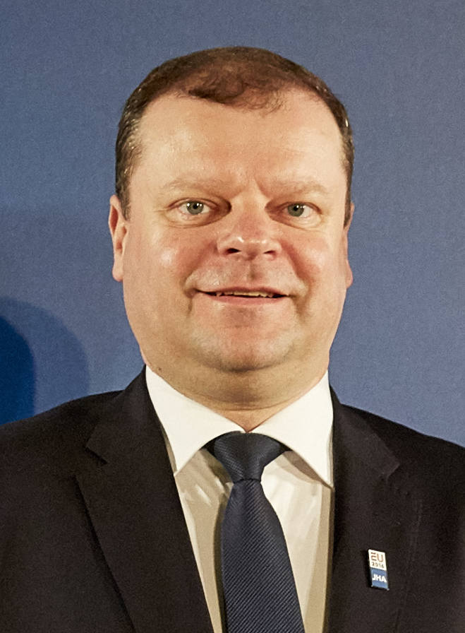 socdemų lyderis