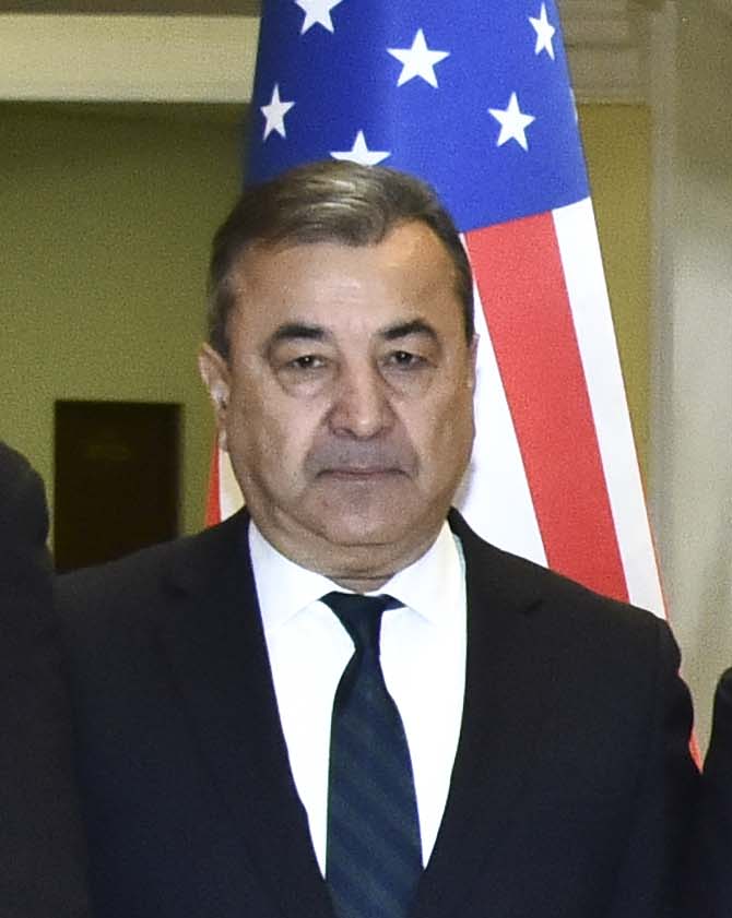 Sodiq Safoyev