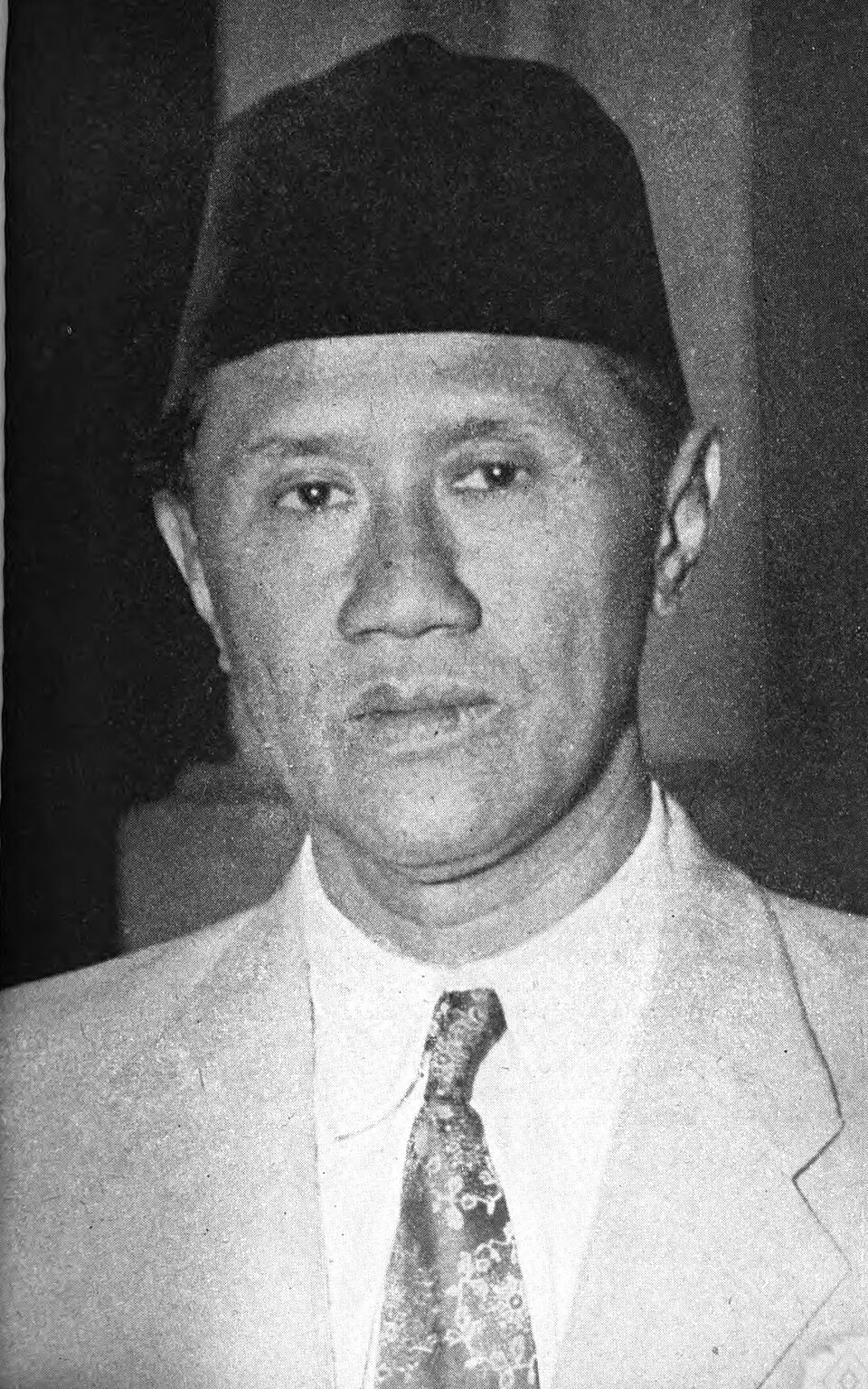 Soekiman Wirjosandjojo