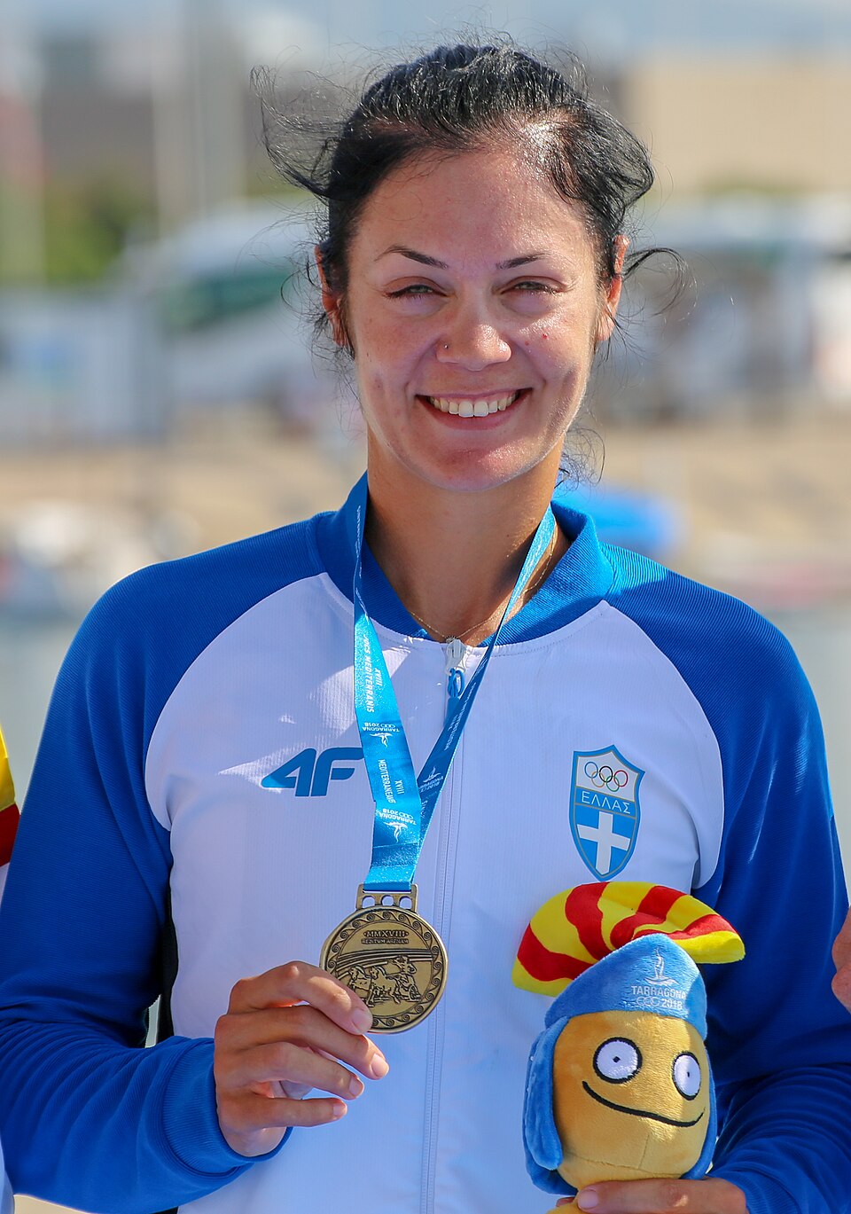Sofia Nikolaidou