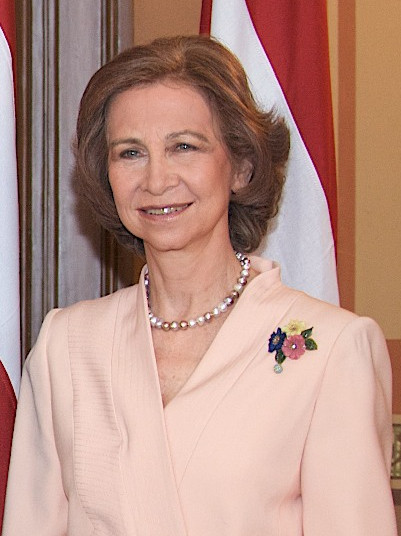 Sofia, Queen of Spain